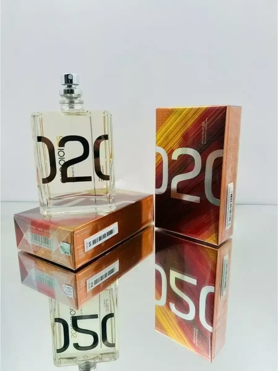 Духи ESCENTRIC 02 100 ml - изображение 1