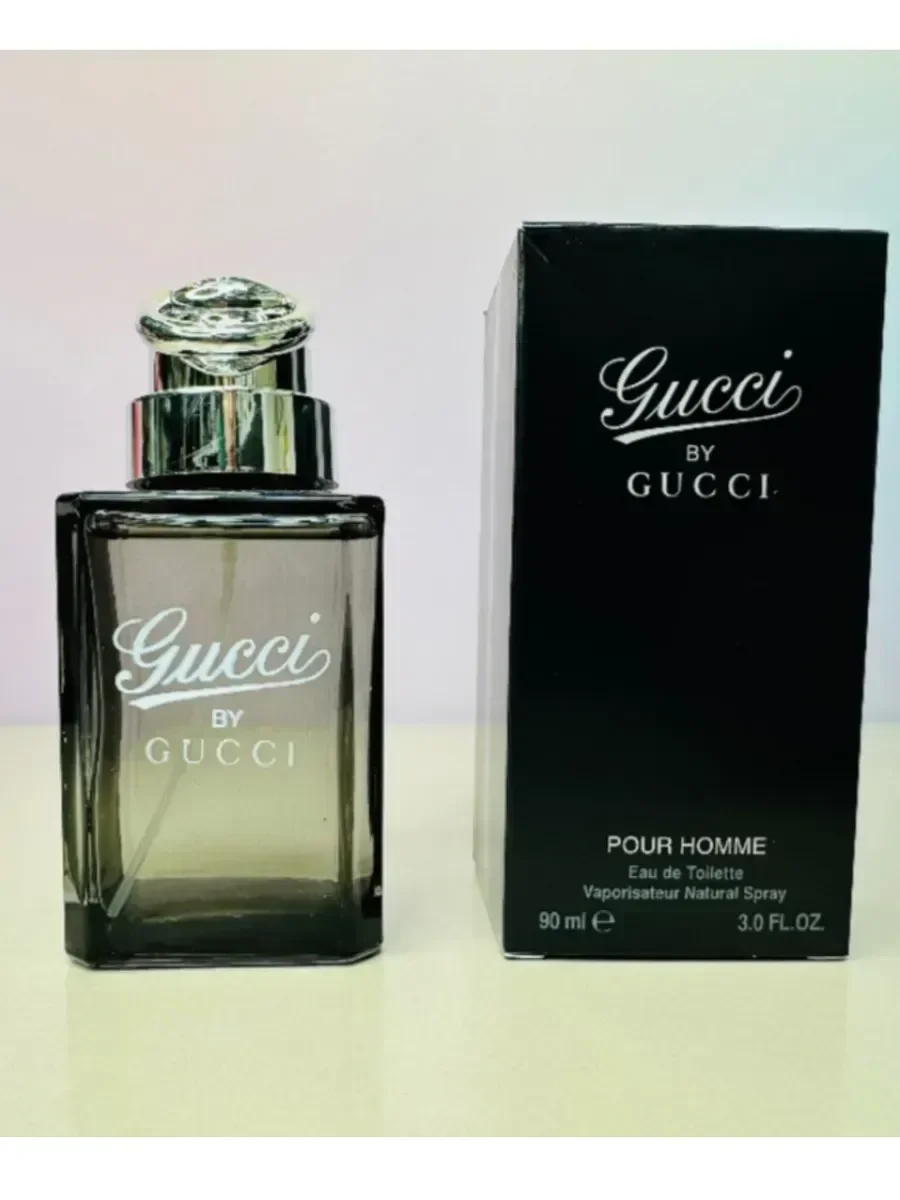 Духи Gucci by Pour Homme 100 мл - изображение 1