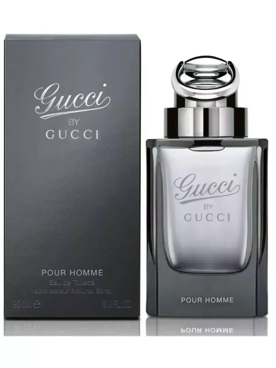 Духи Gucci by Pour Homme 100 мл - миниатюра 2