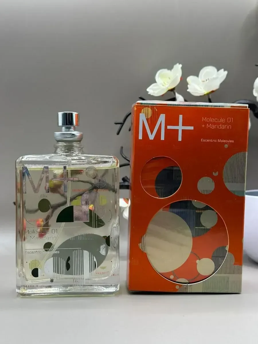 Духи M+ Molecule 01 + Mandarin 100 мл - изображение 1