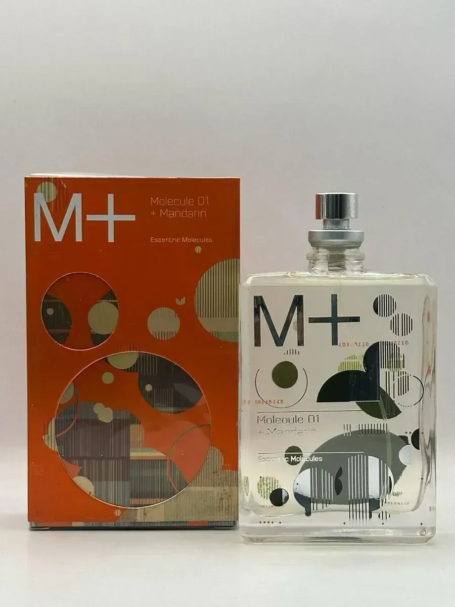 Духи M+ Molecule 01 + Mandarin 100 мл - миниатюра 3