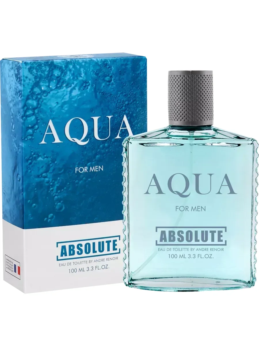 Духи Absolute Aqua 100мл - изображение 1