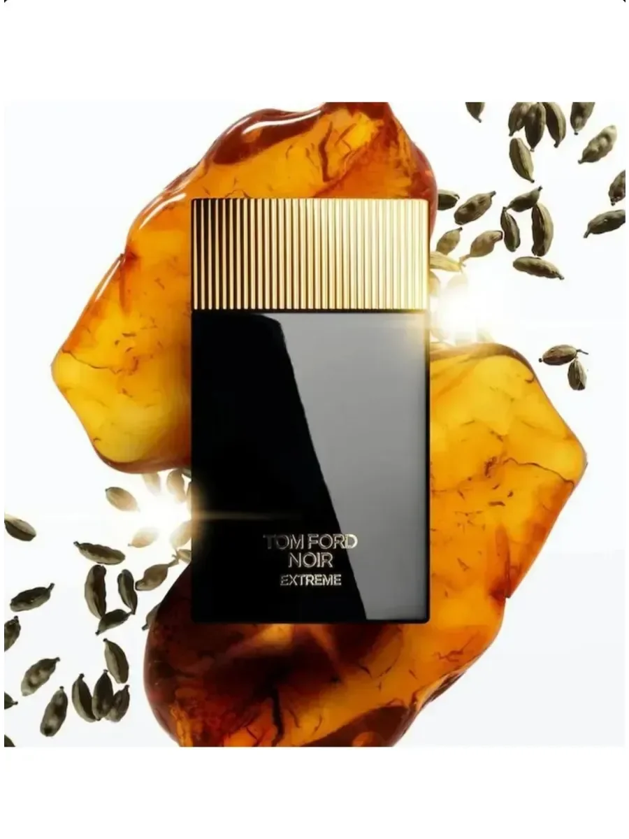 Tom Ford Noir Extreme Том Форд Ноир Экстрим - миниатюра 2