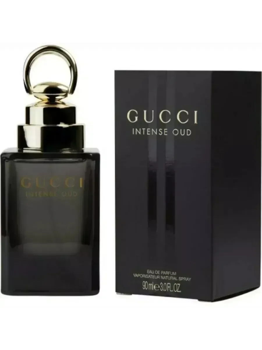 Духи мужские Intense Oud Gucci 90 мл - миниатюра 2