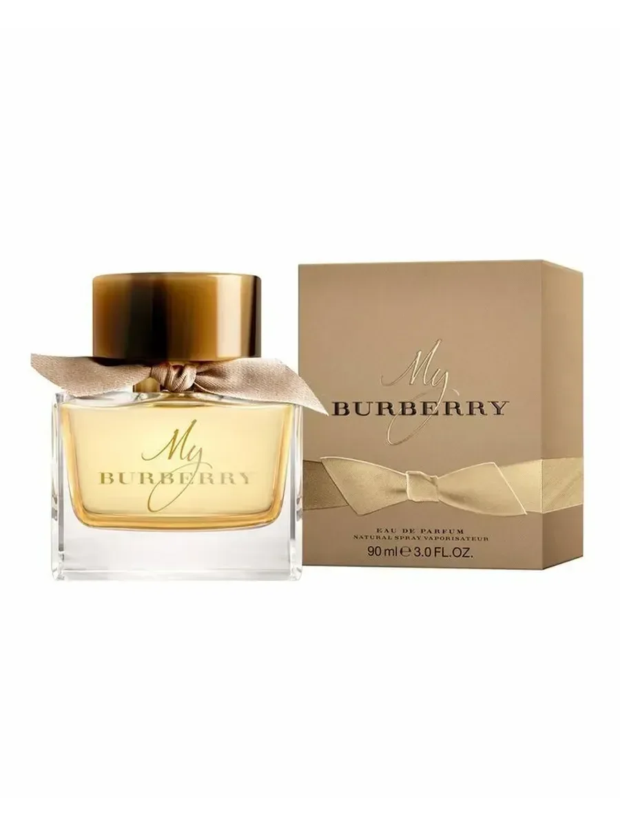 Парфюмерная вода Burberry My Burberry 90 мл - миниатюра 2