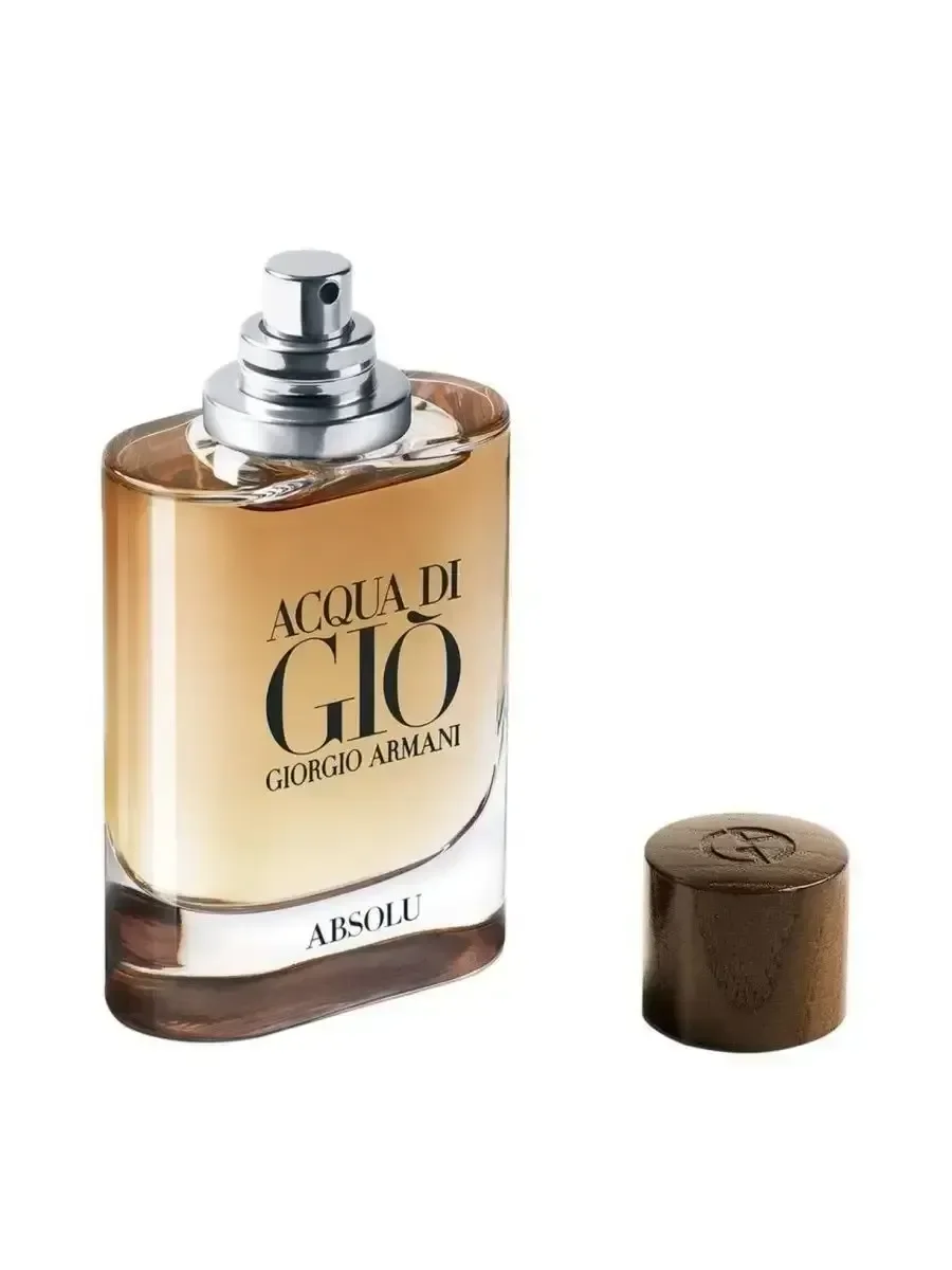 Духи GA Giorgio Armani Acqua Di Gio Absolu 100ml - миниатюра 2