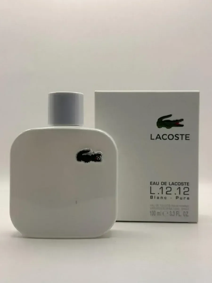 Духи мужские L.12.12 Blanc 100 ml - изображение 1