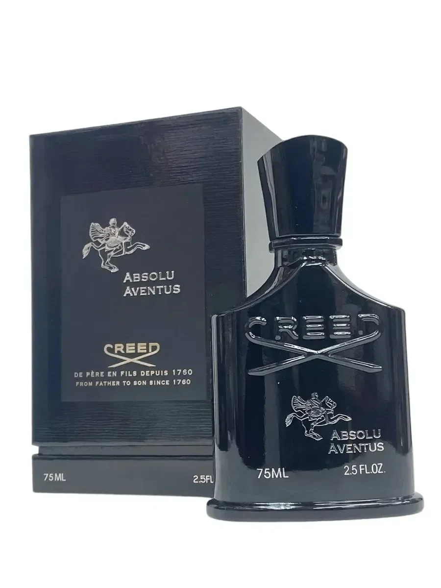 Духи CREED AVENTUS ABSOLU 75 мл - миниатюра 2