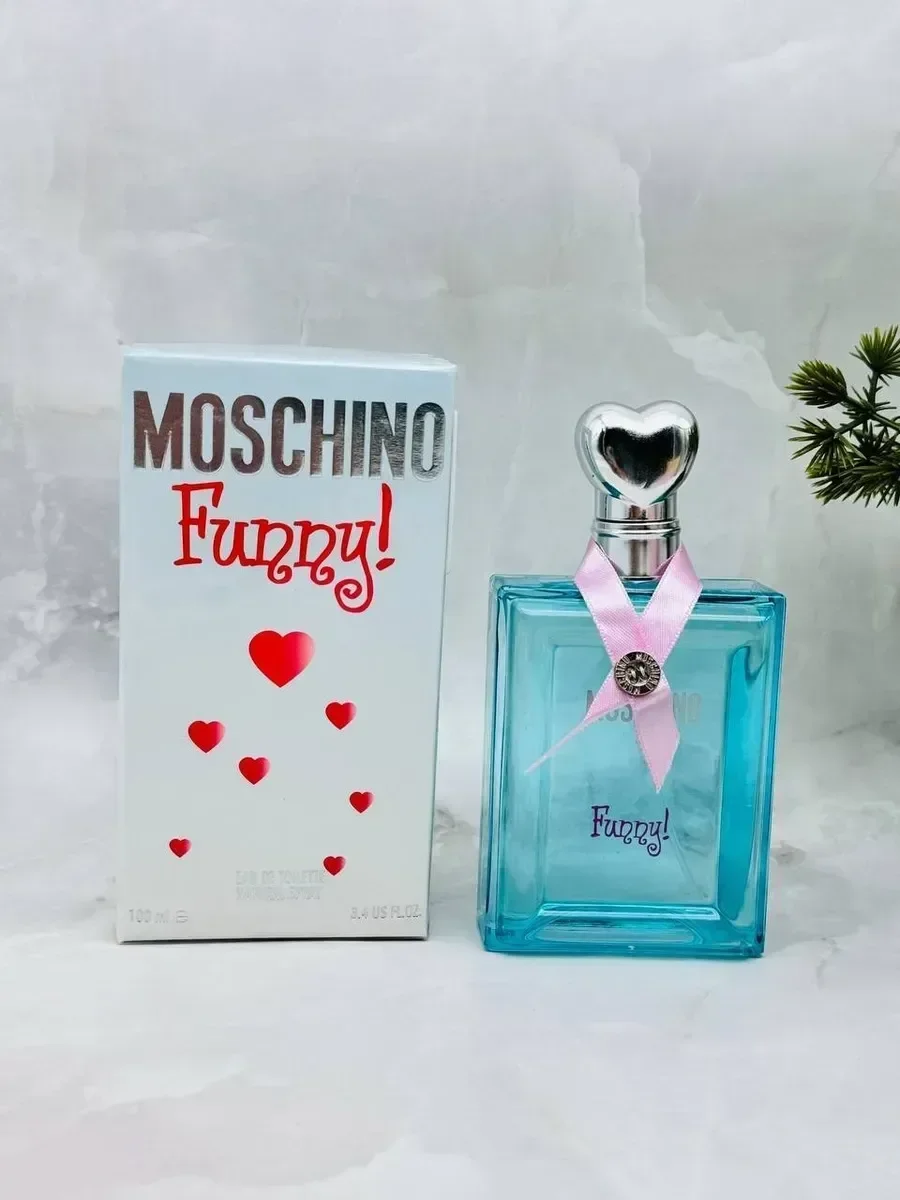 Духи MOSCHINO Funny Москино Фанни 100 мл - изображение 1