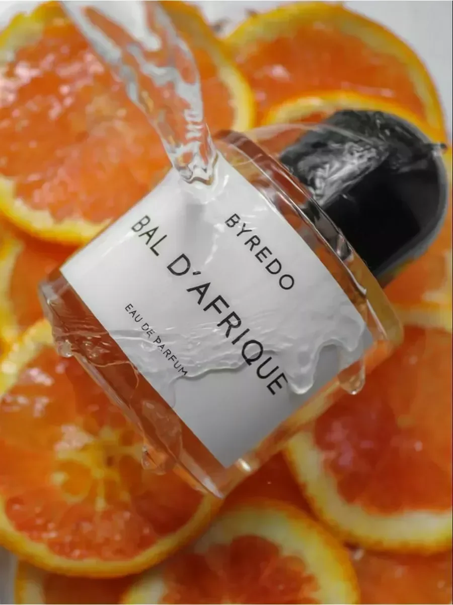 Парфюм Byredo Bal D afrique Байредо Бал Африка 100ml - миниатюра 2