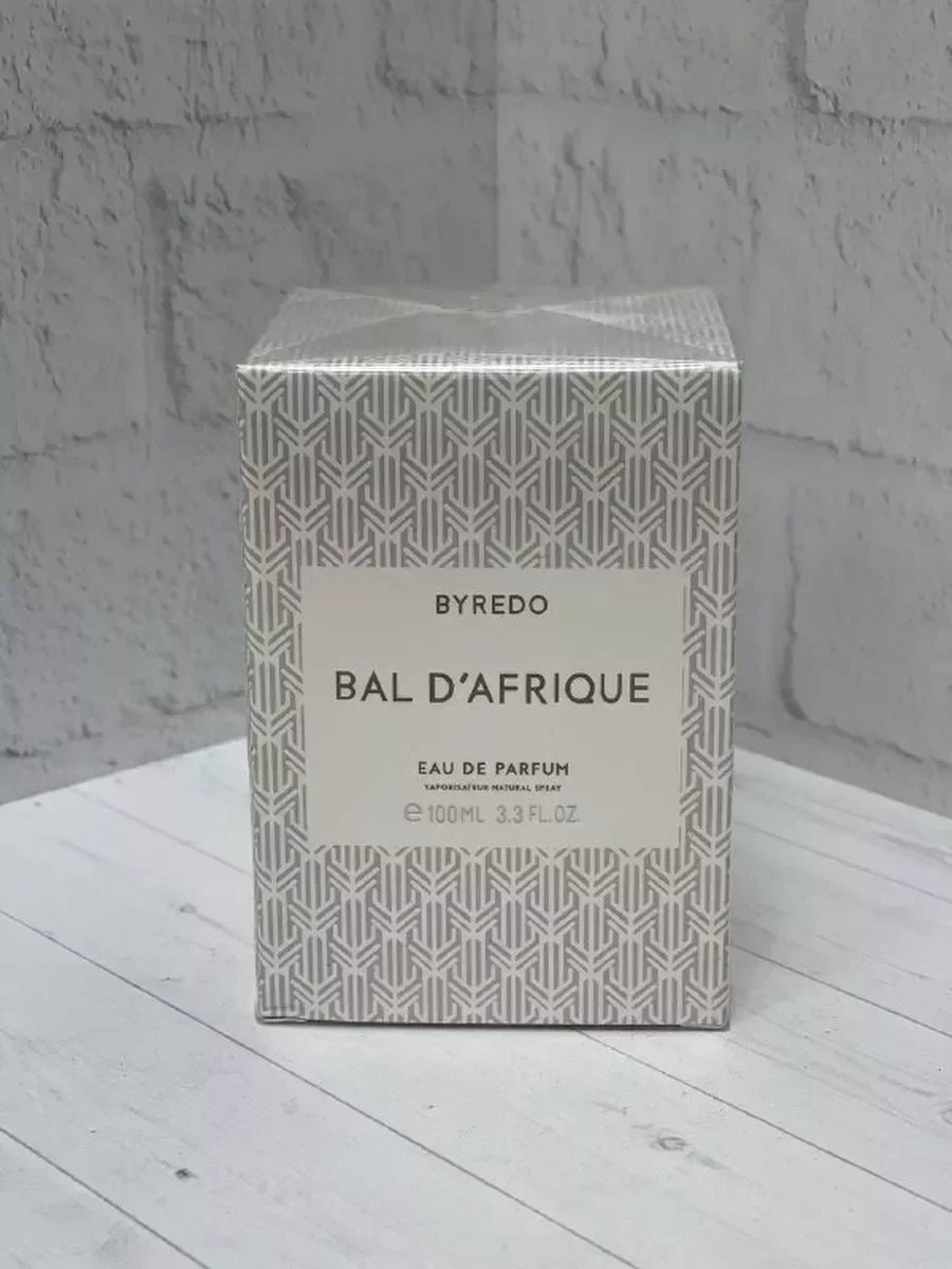 Парфюм Byredo Bal D afrique Байредо Бал Африка 100ml - миниатюра 5
