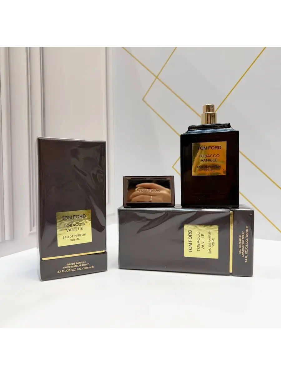 Духи Tom Ford Tobacco Vanille 100 мл - миниатюра 2