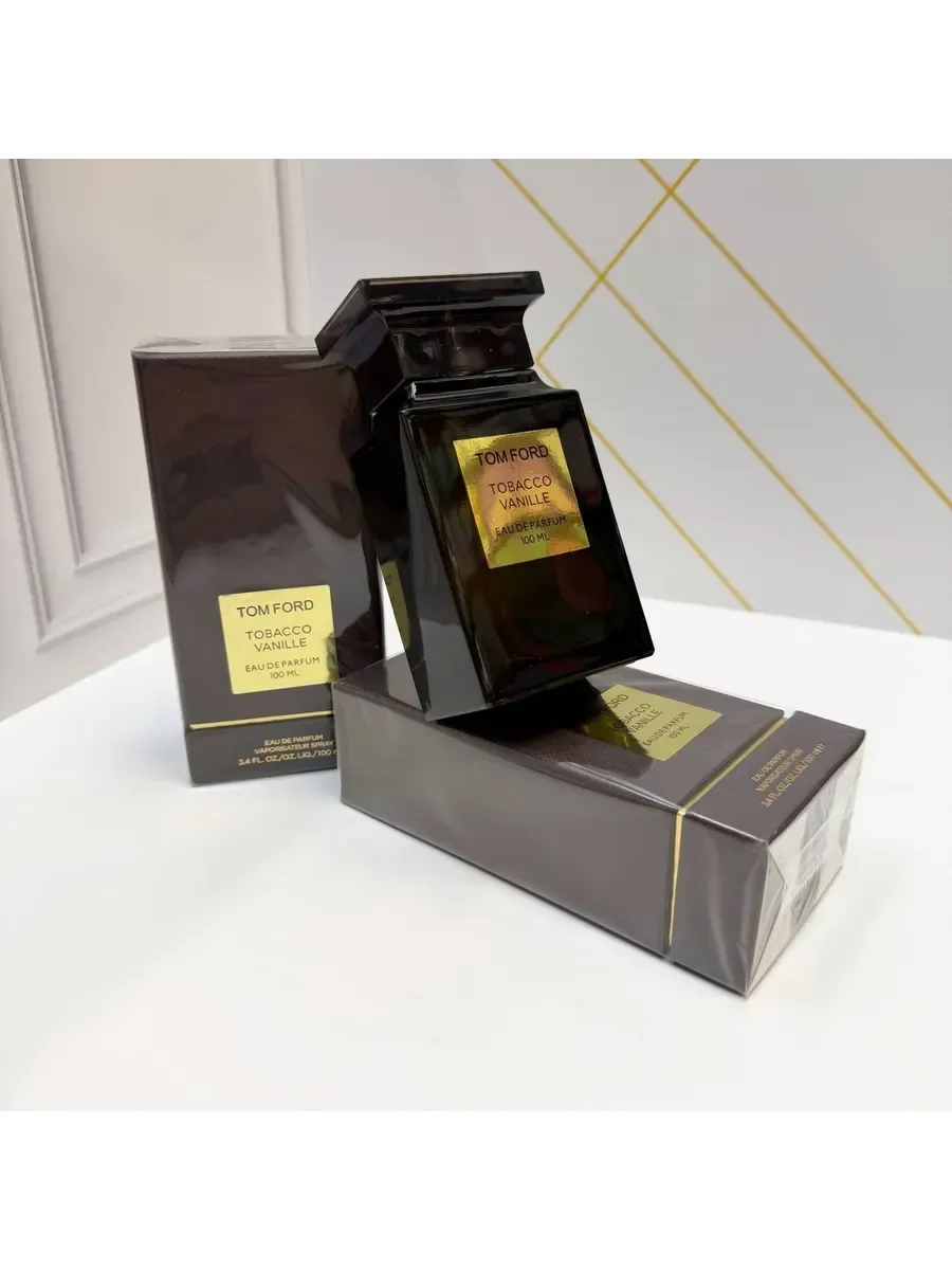 Духи Tom Ford Tobacco Vanille 100 мл - миниатюра 3