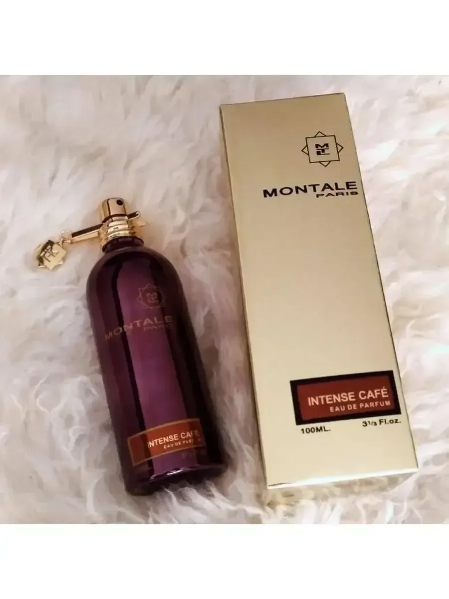 Парфюмерная вода Montale Intense Cafe 100 мл - миниатюра 2