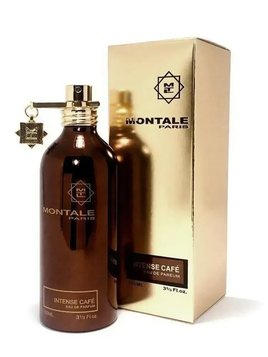 Парфюмерная вода Montale Intense Cafe 100 мл - миниатюра 4