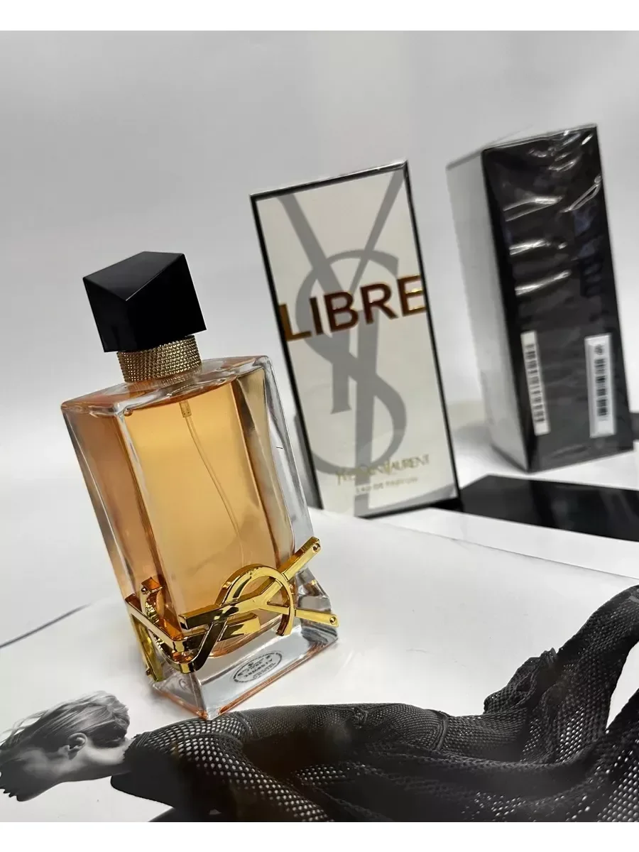 Yves Saint Laurent Libre 90 мл Ив Сен Лоран - миниатюра 3