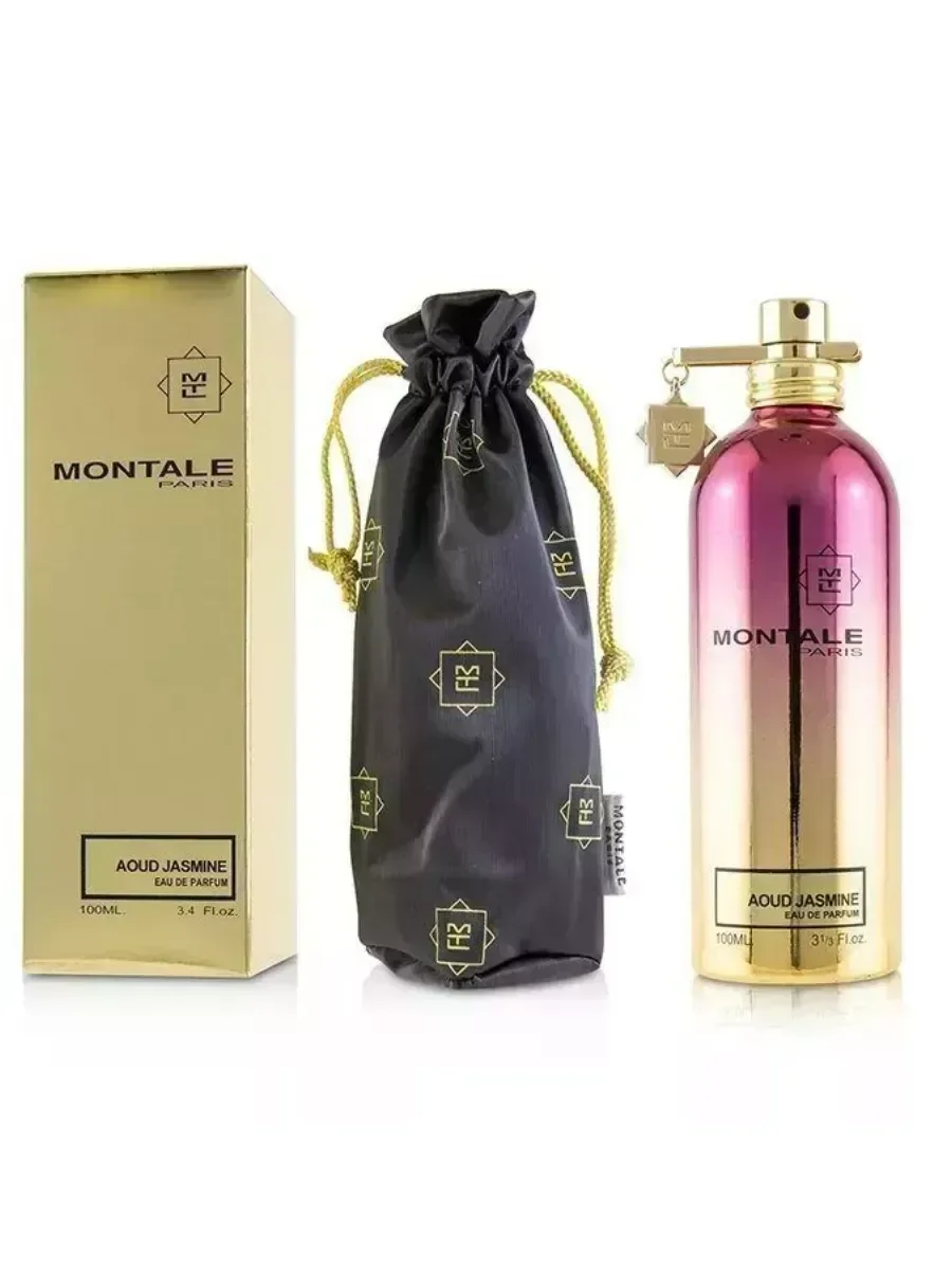 Духи Montale Aoud Jasmine 100 мл - изображение 1