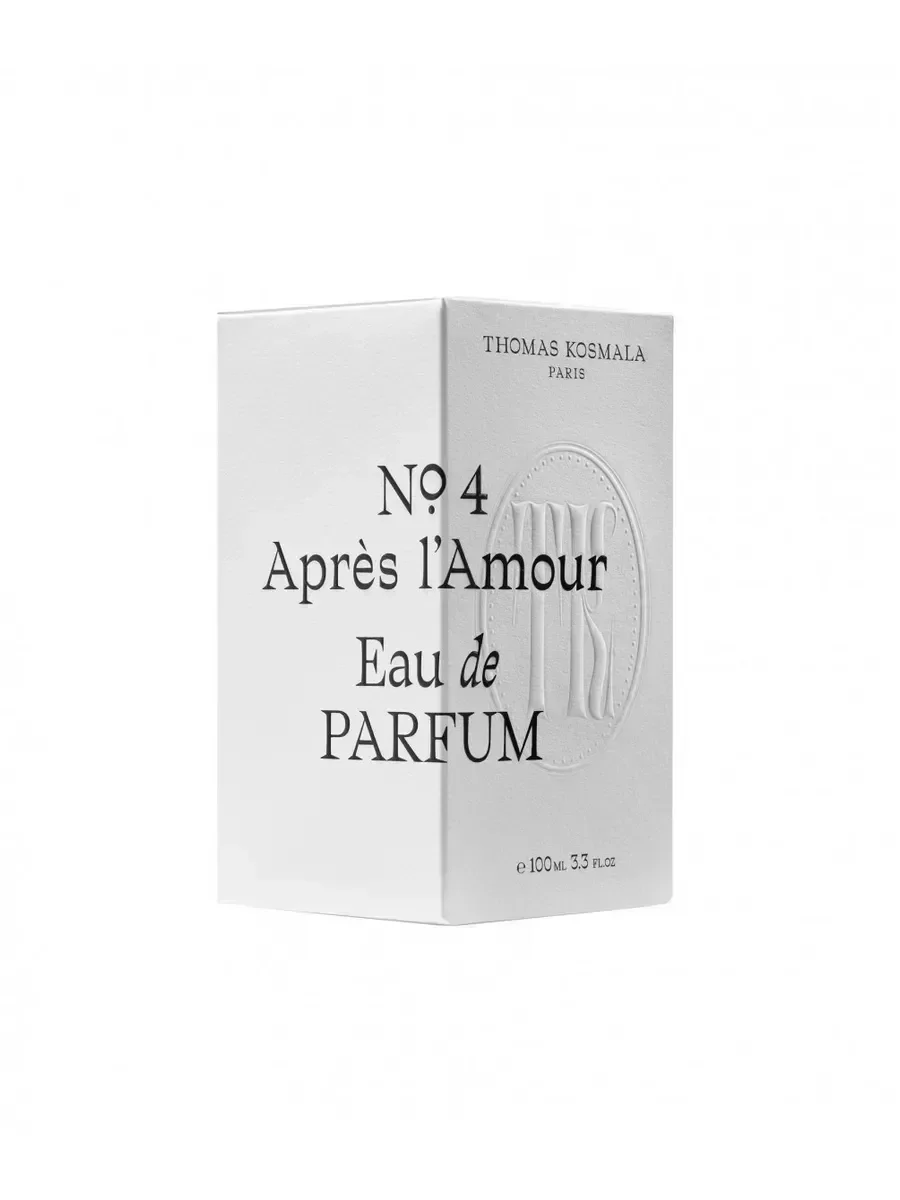 Духи Thomas Kosmala-№ 4 Apres L' Amour 100мл - изображение 1