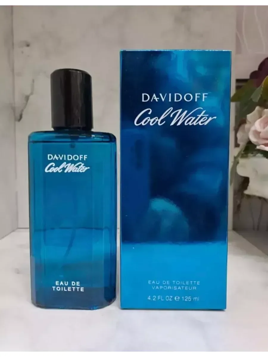 Духи Davidoff Cool Water For Men 125 мл - миниатюра 2