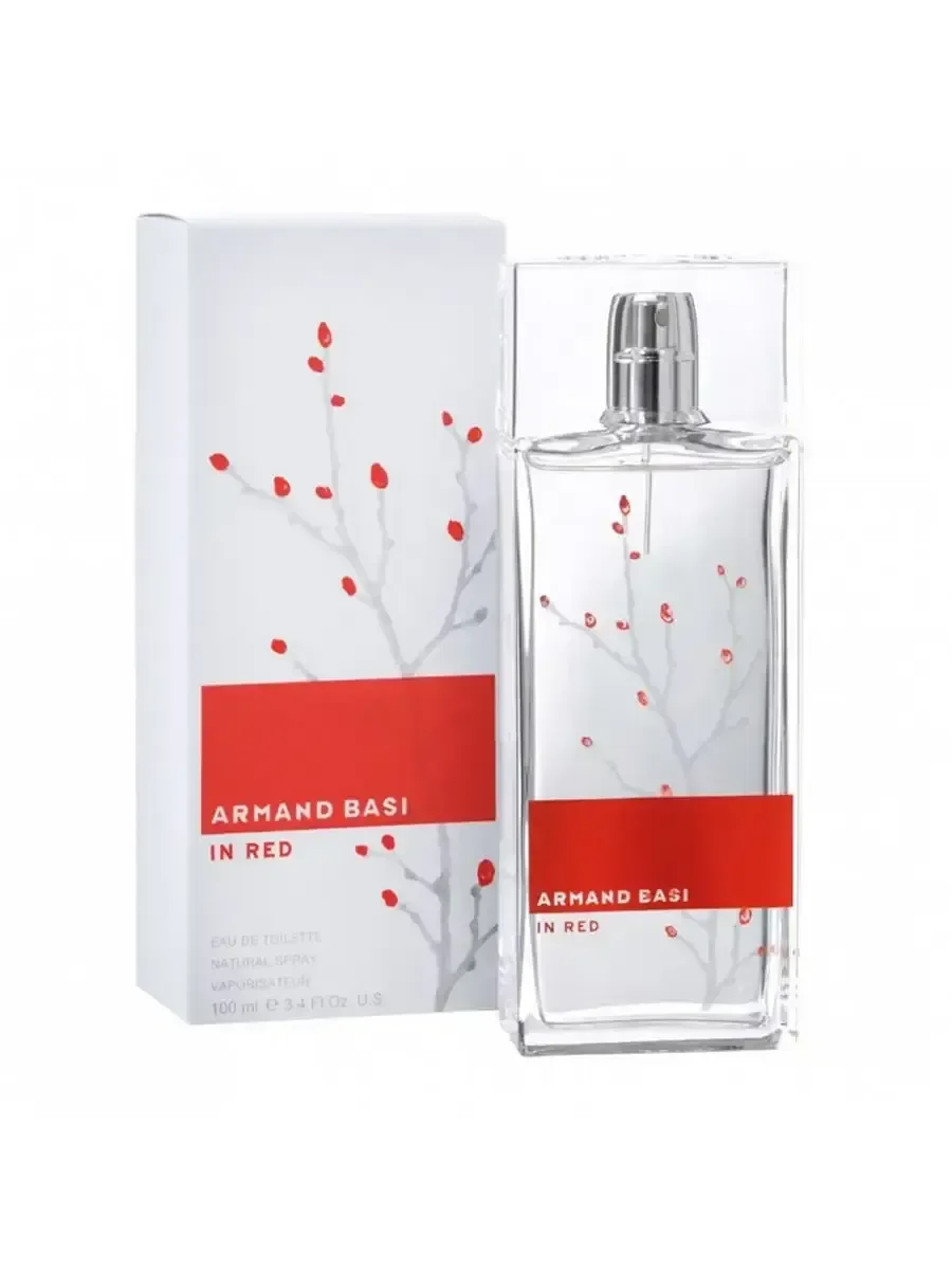 Духи Armand Basi In Red 100 ml - изображение 1