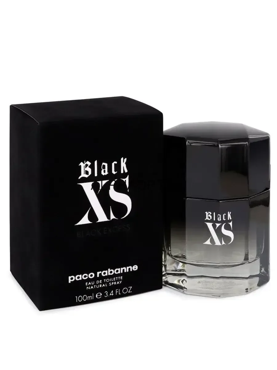 Духи PACO RABANNE XS man 100 мл - миниатюра 4