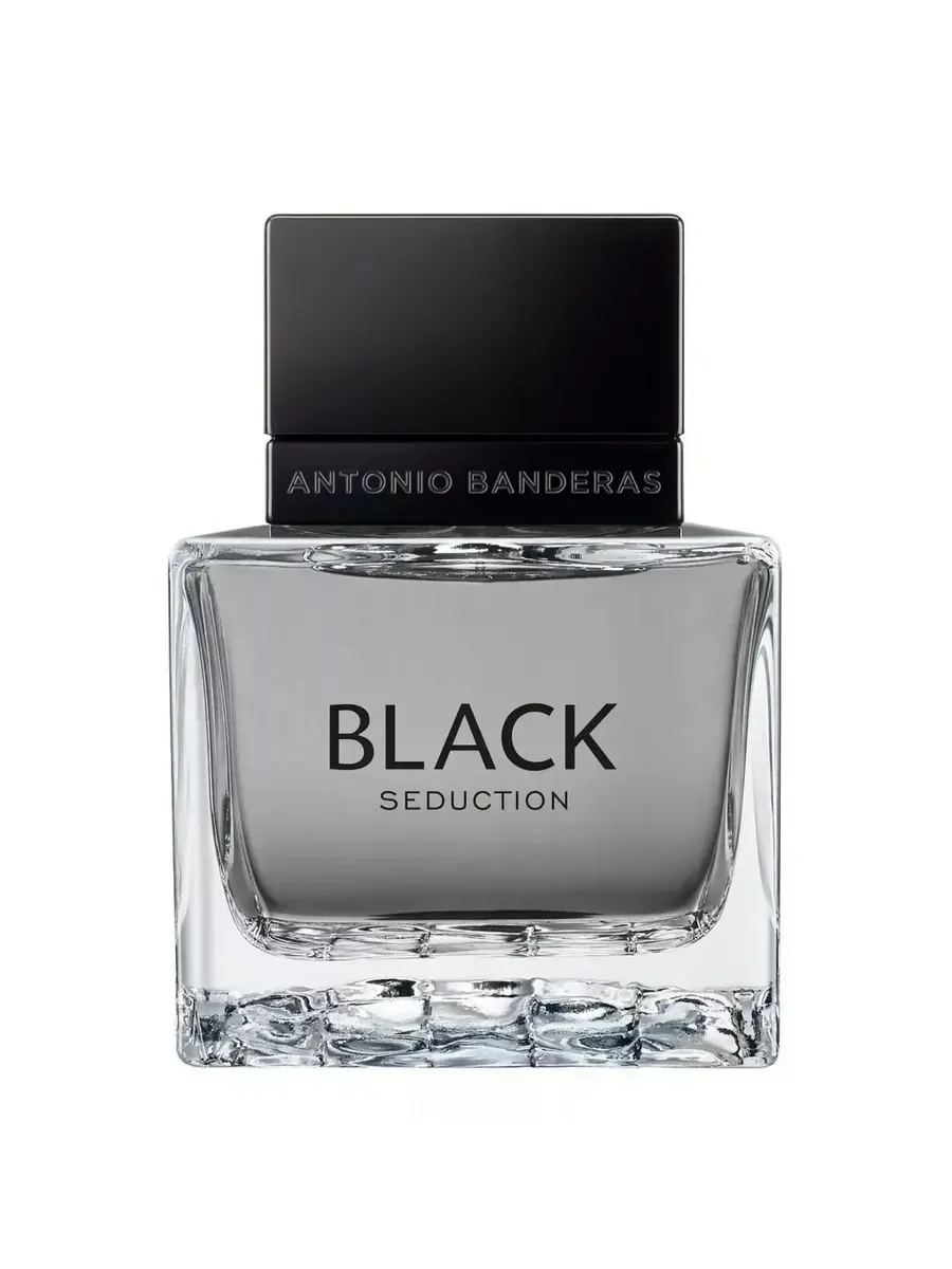 Туалетная вода Antonio Banderas Black Seduction Man 100 мл - миниатюра 2