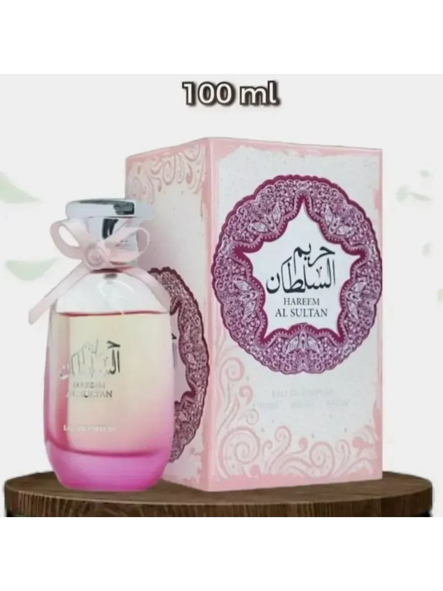 Духи Hareem Al Sultan, 100мл - миниатюра 2