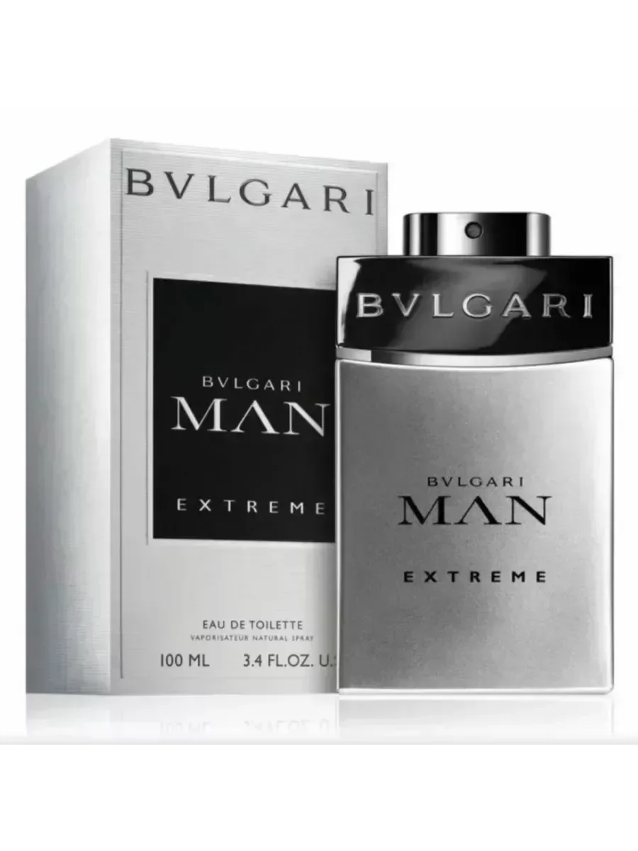 Духи Bvlgari Man Extreme 100мл - миниатюра 3