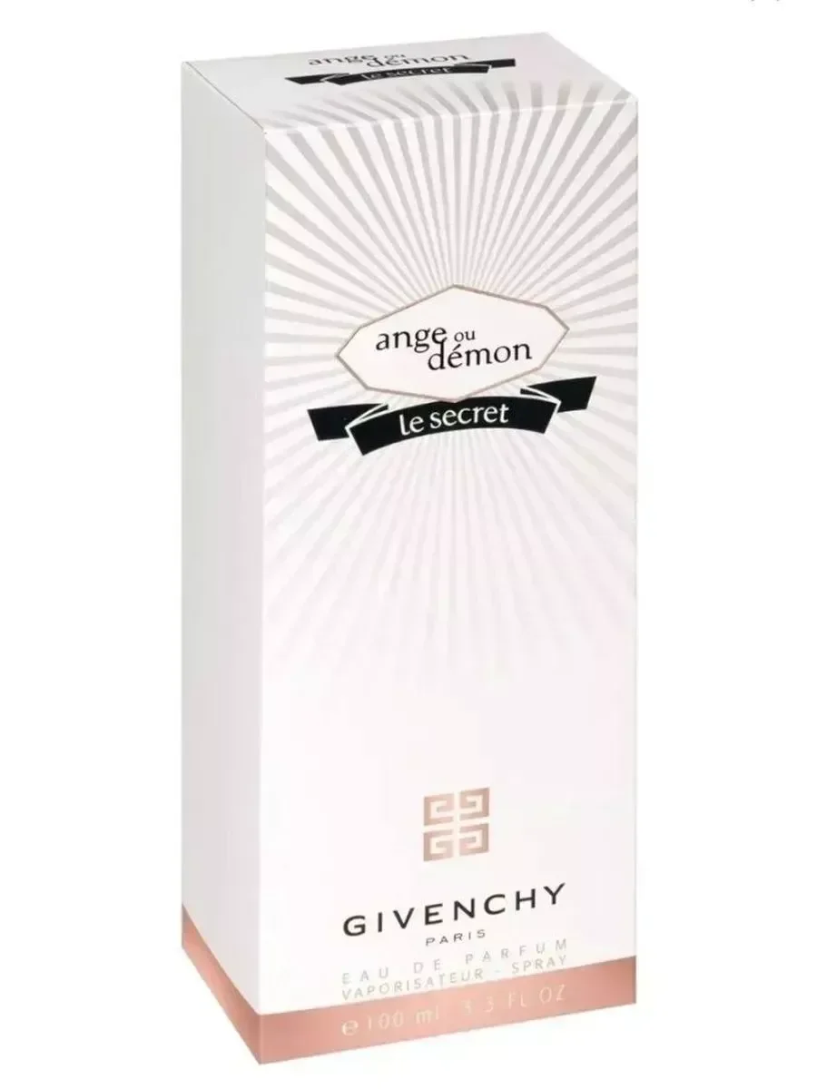 Духи Givenchy Ange ou Demon Le Secret 100 мл - миниатюра 4