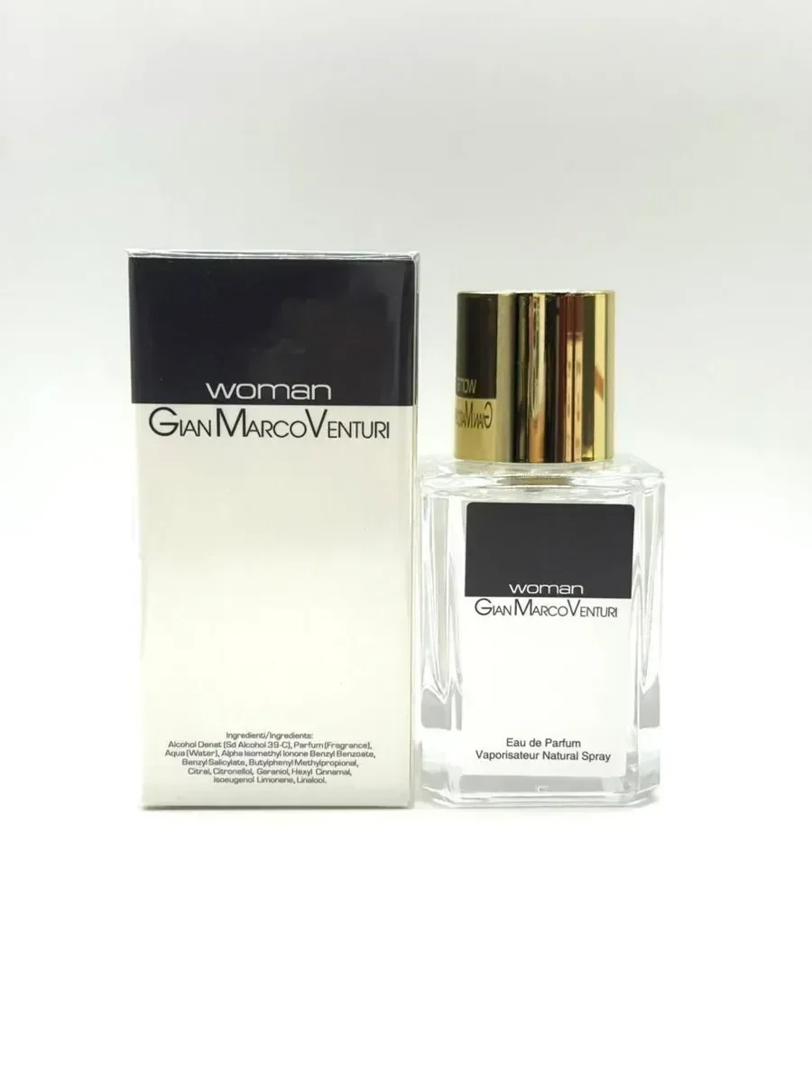 Духи Gian Marco Venturi Woman 35мл - миниатюра 2