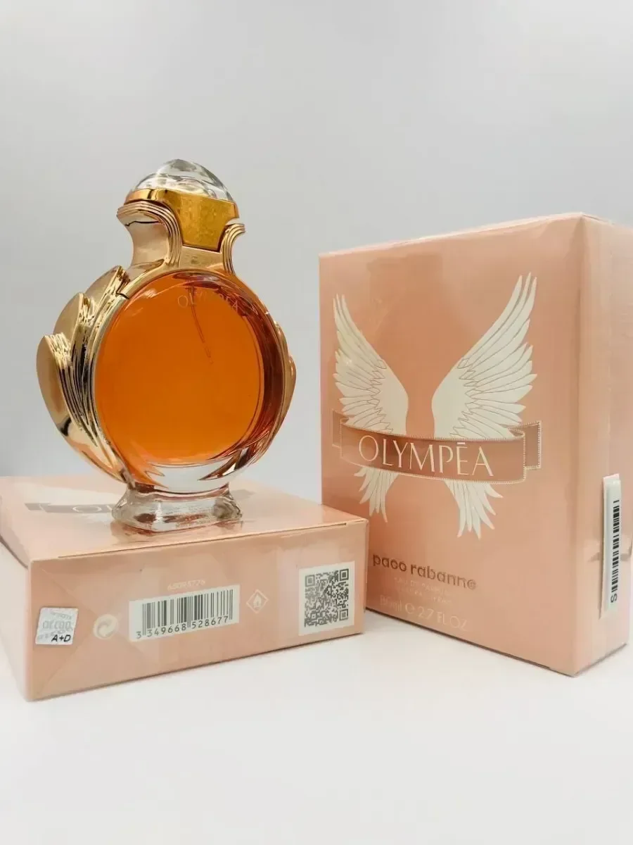 Духи женские Paco Rabanne Olympea 50 мл - миниатюра 2