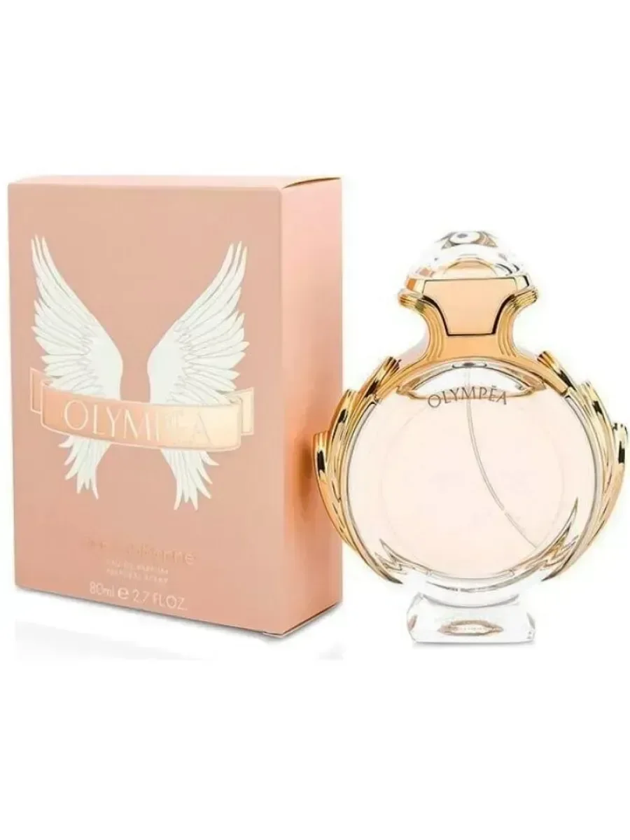 Духи женские Paco Rabanne Olympea 50 мл - миниатюра 4