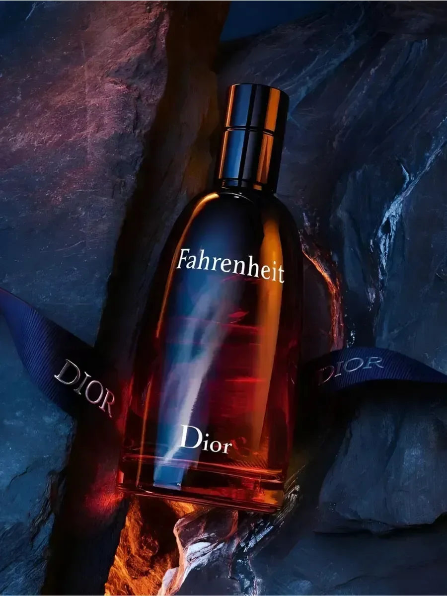 духи Dior Fahrenheit 100 мл - изображение 1