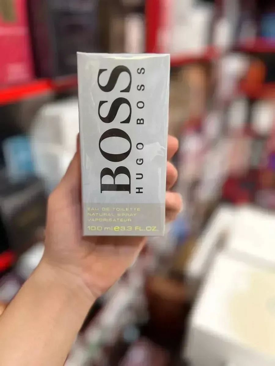Духи Hugo Boss Eau de Toilette — Хуго Босс 100 мл - изображение 1