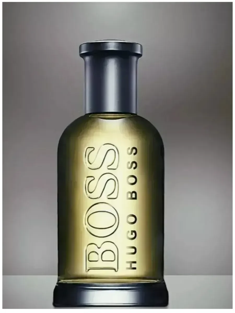 Духи Hugo Boss Eau de Toilette — Хуго Босс 100 мл - миниатюра 2