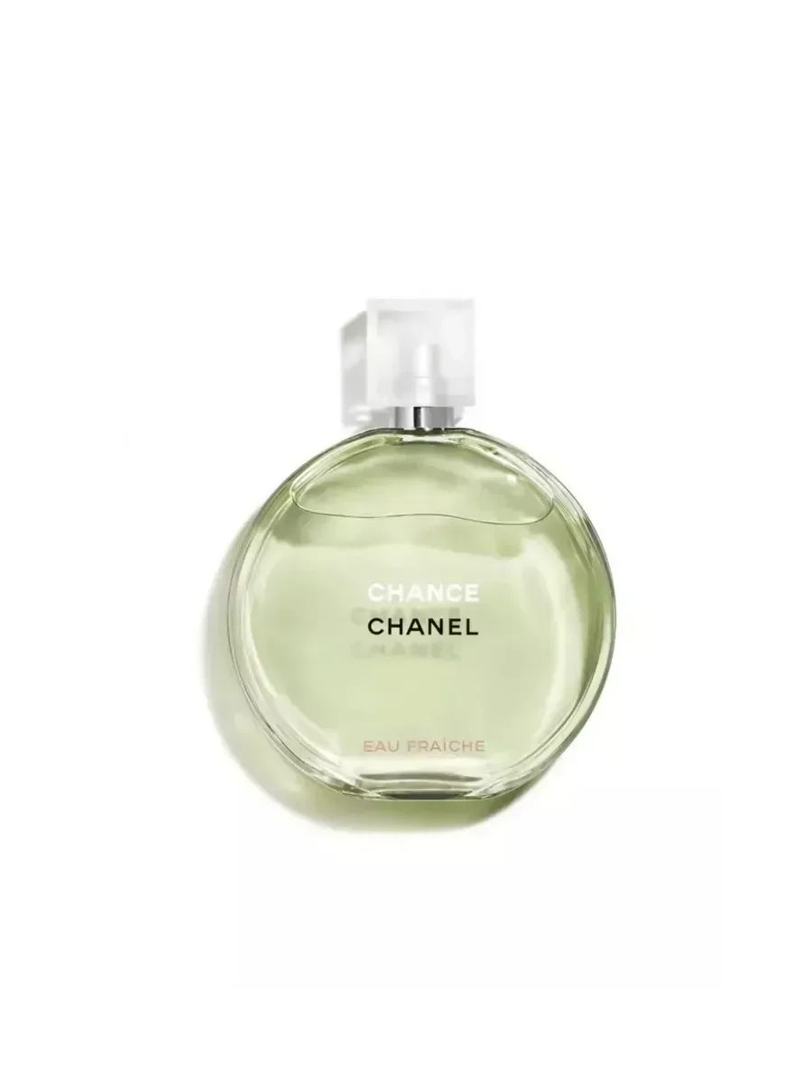 chance eau fraiche шанель шанс фрэш 100 мл - миниатюра 4