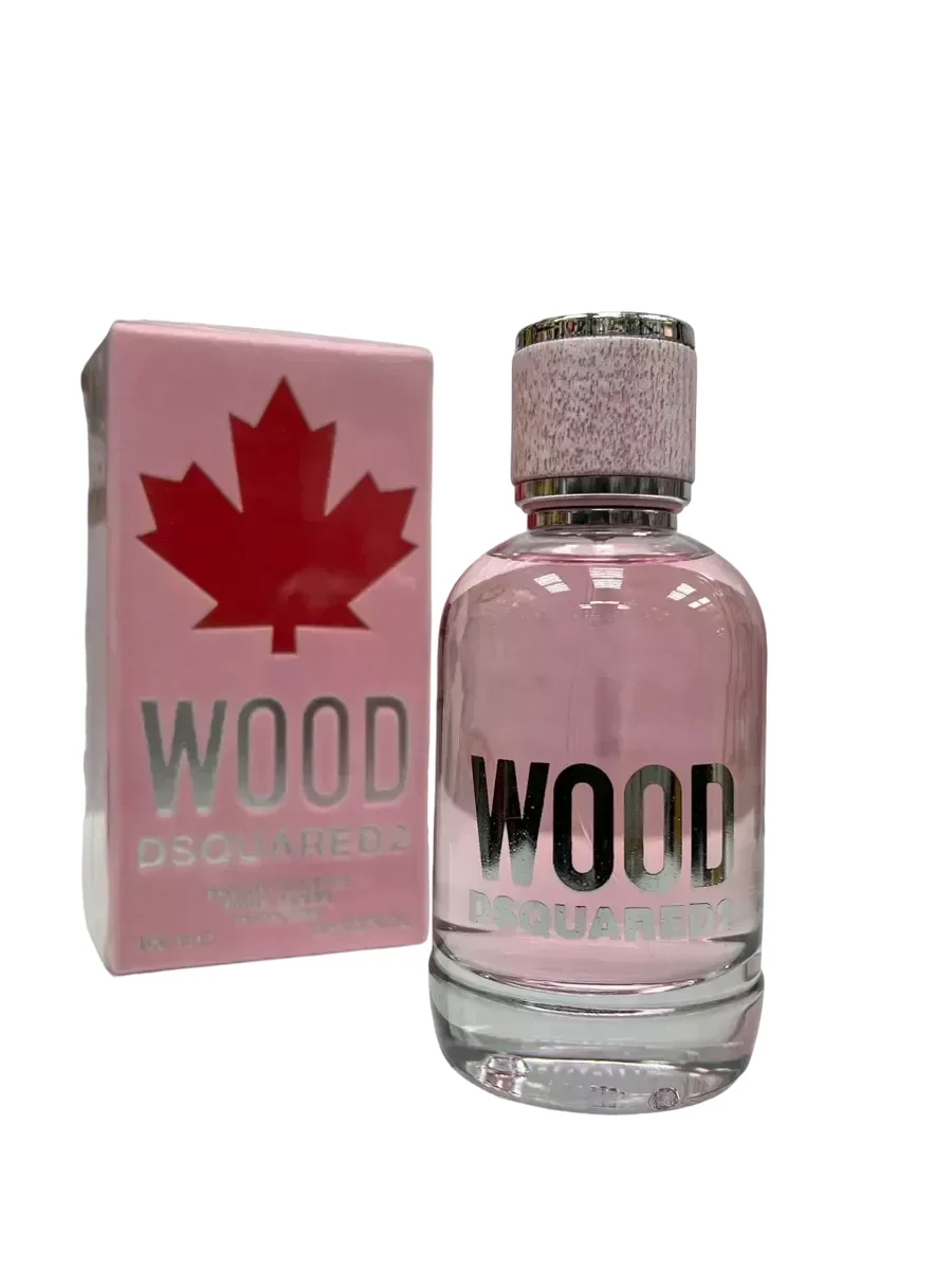 Духи DSQUARED2 Wood Pour Femme 100 мл - миниатюра 2