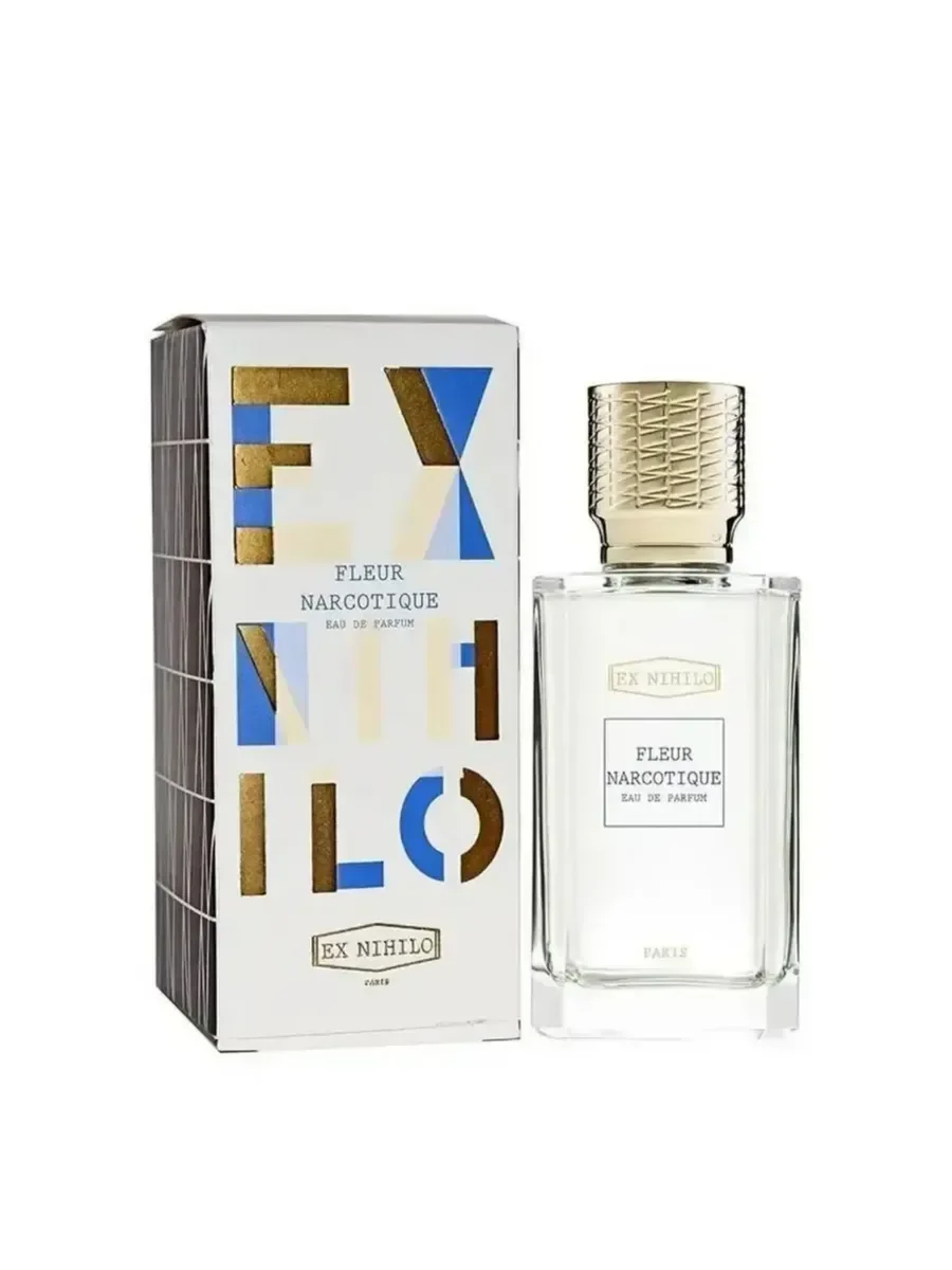 Духи EX Nihilo Fleur Narcotique 100мл - изображение 1