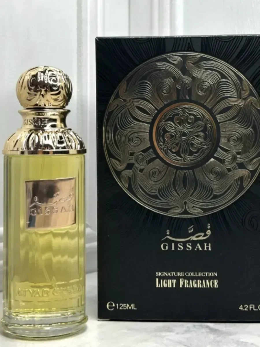 Духи Gissah Hudson Valley 125 мл - миниатюра 2