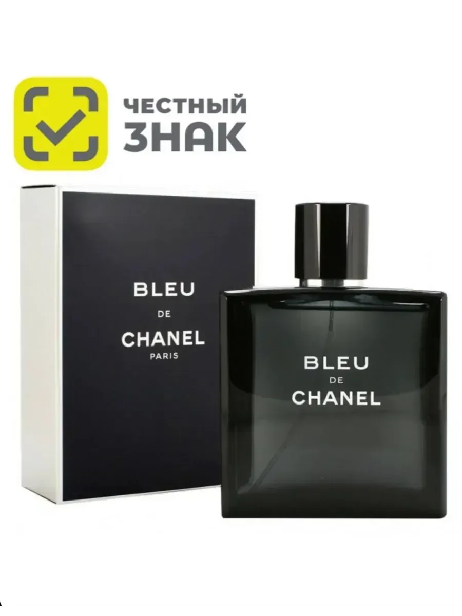 Духи BLEU DE CHANEL PARFUM 100ml - изображение 1
