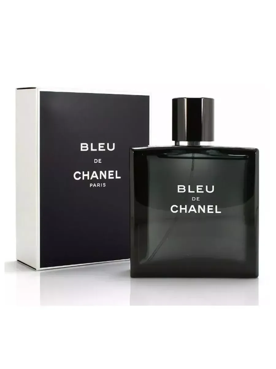 Духи BLEU DE CHANEL PARFUM 100ml - миниатюра 3