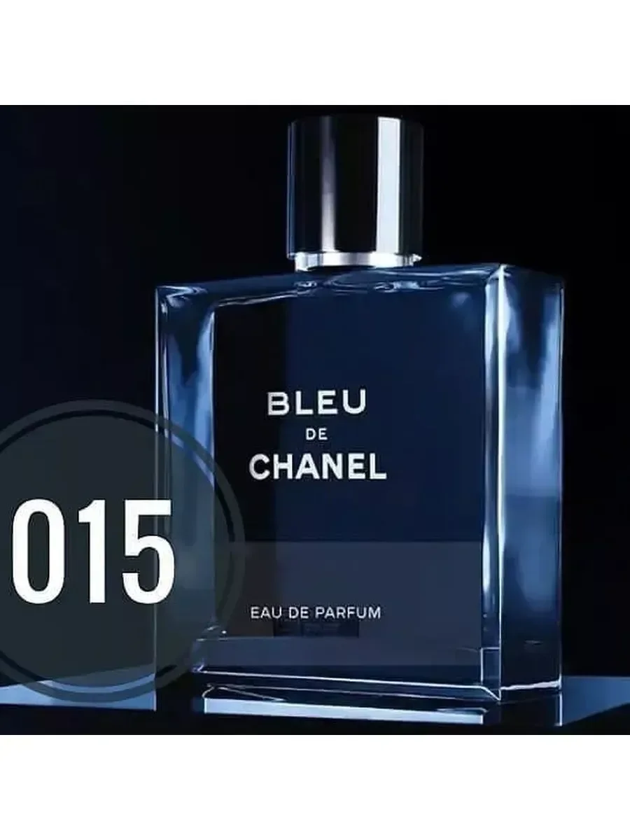 Духи BLEU DE CHANEL PARFUM 100ml - миниатюра 4