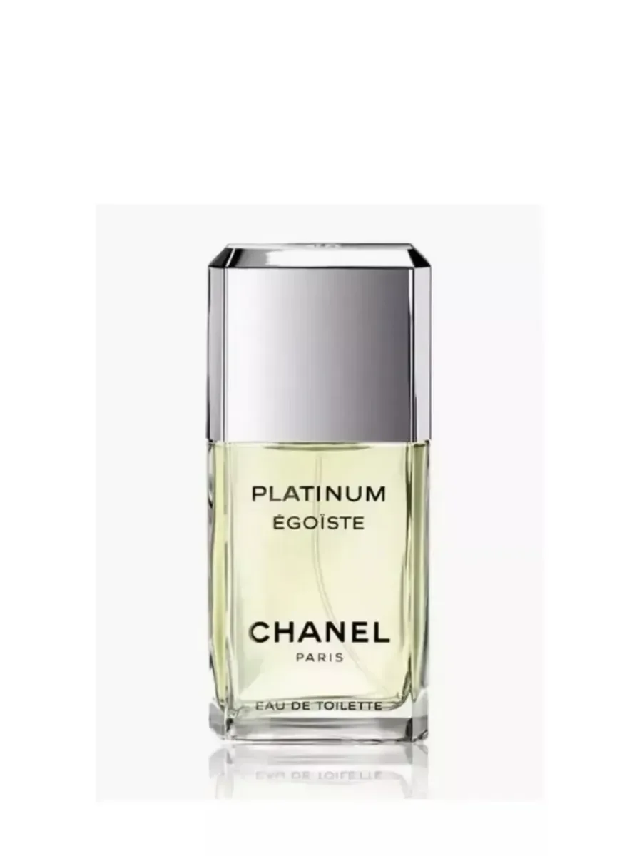 CHANEL EGOIST men Platinum 100мл - миниатюра 2