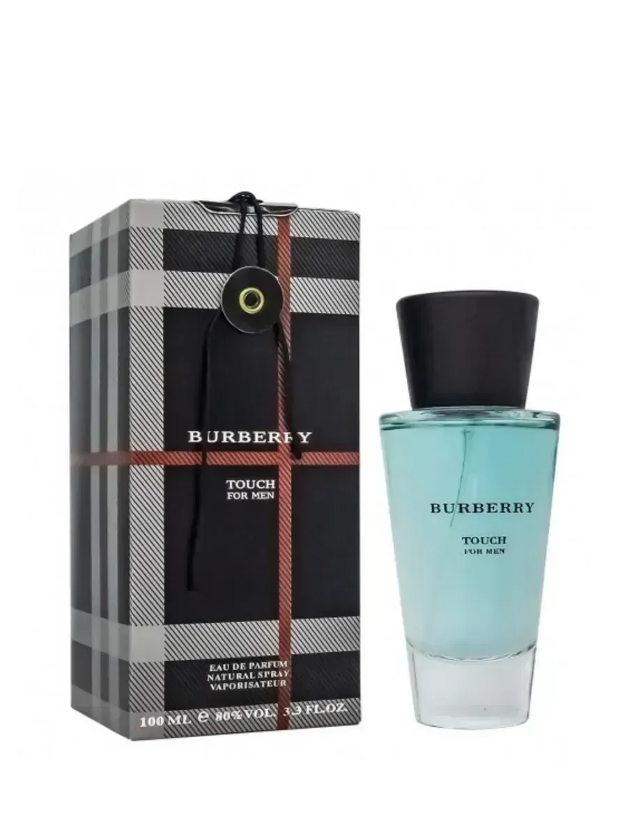 Духи Touch for Men – Burberry 100 мл - миниатюра 2