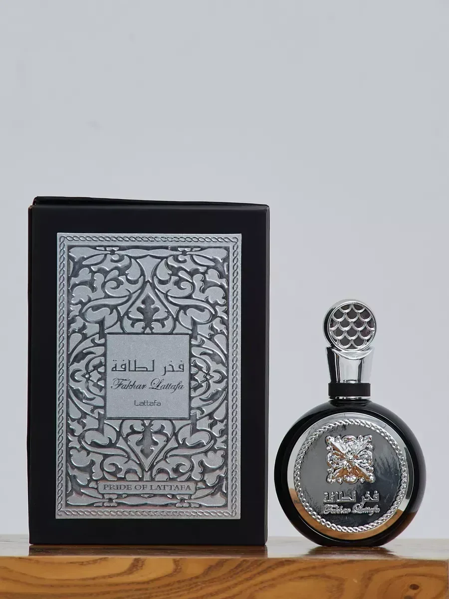 Духи женские стойкие Lattafa Art Of Arabia III 100 мл - миниатюра 2