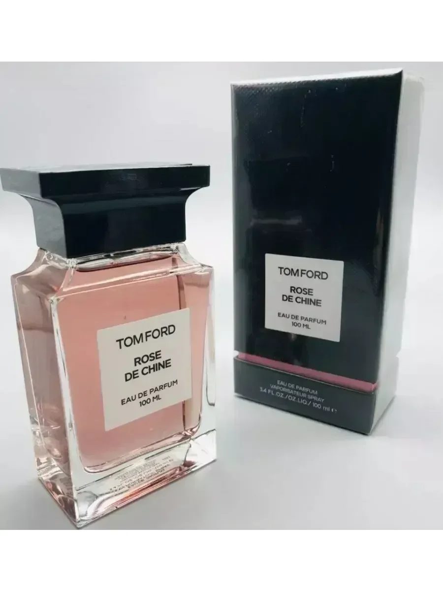 Духи Tom Ford Rose De Chine 100 мл - миниатюра 2