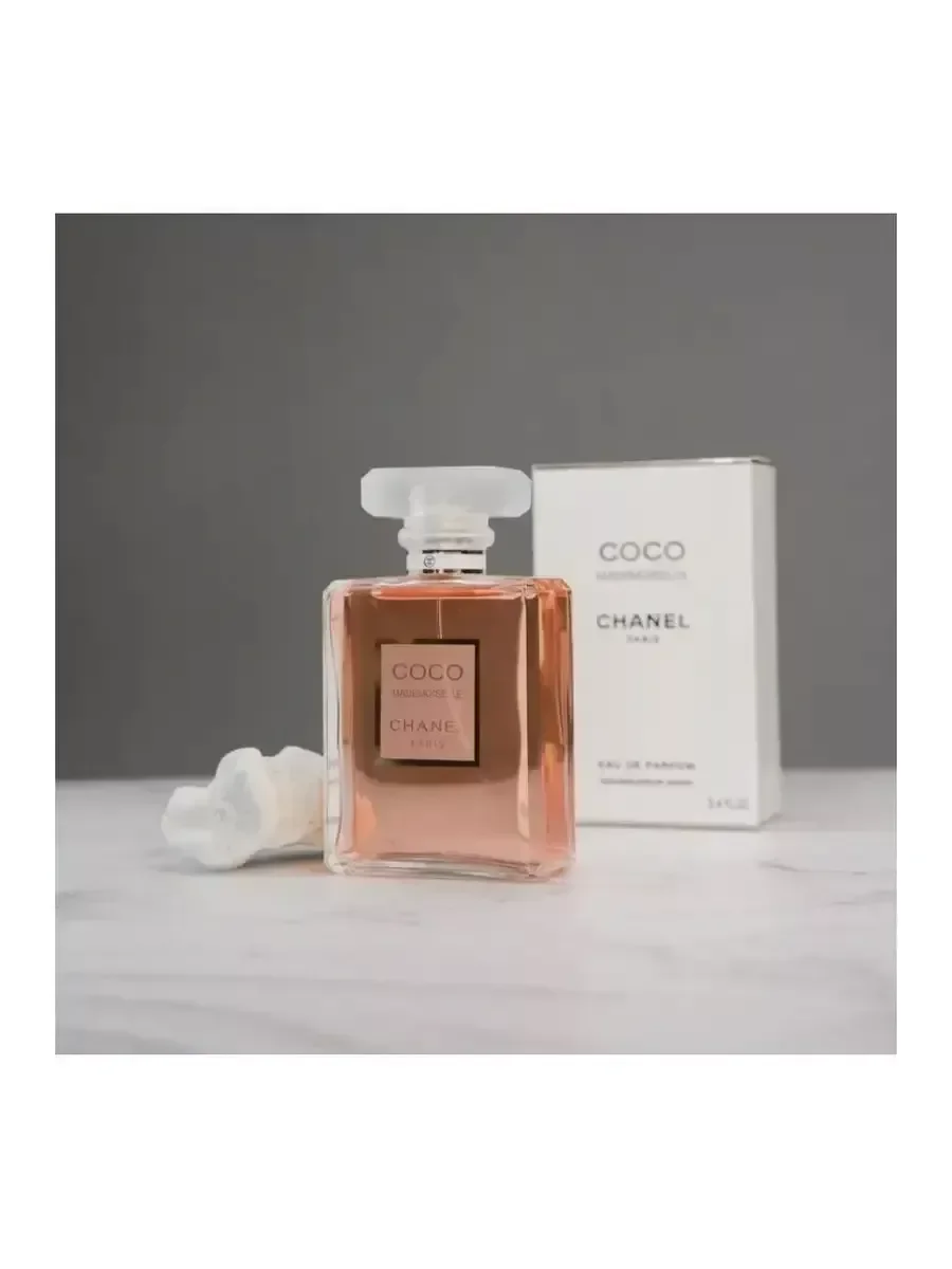 Шанель духи Chanel Coco Mademoiselle L'Eau Intense 100 мл - миниатюра 2