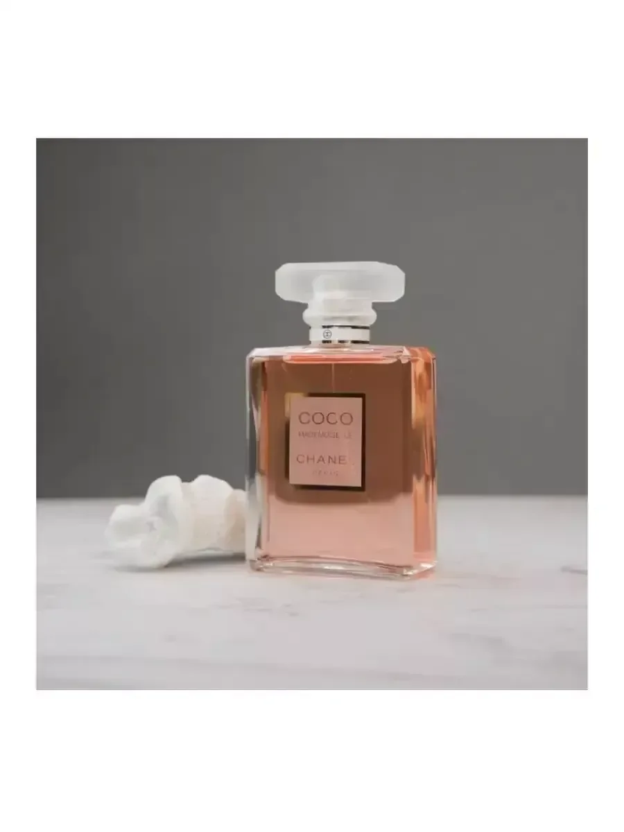 Шанель духи Chanel Coco Mademoiselle L'Eau Intense 100 мл - миниатюра 3