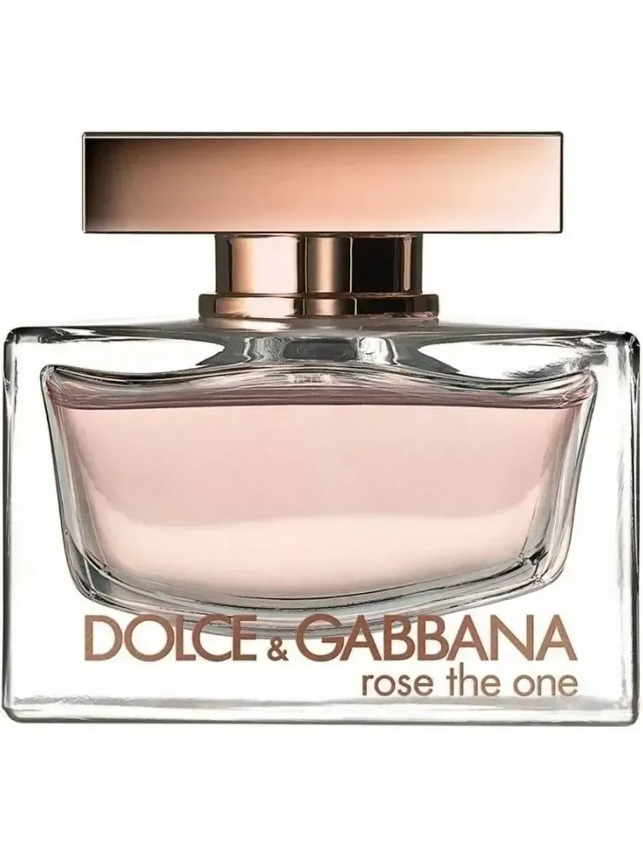Духи DOLCE GABBANA Rose the one Дольче габана розе зе ван 75… - миниатюра 3