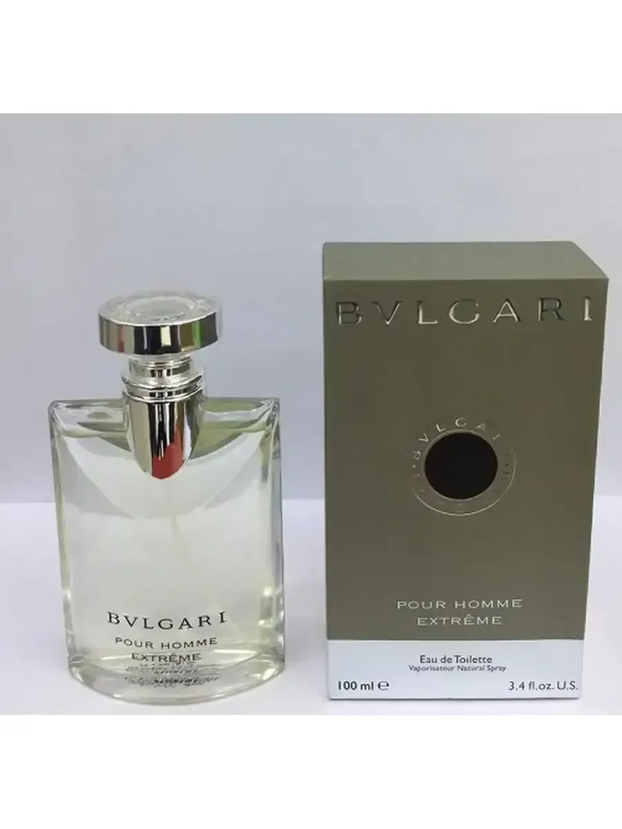 Духи Bvlgari Pour Homme Extreme, 100 мл - изображение 1